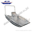 Aluminum Landing Craft Boat For Sale